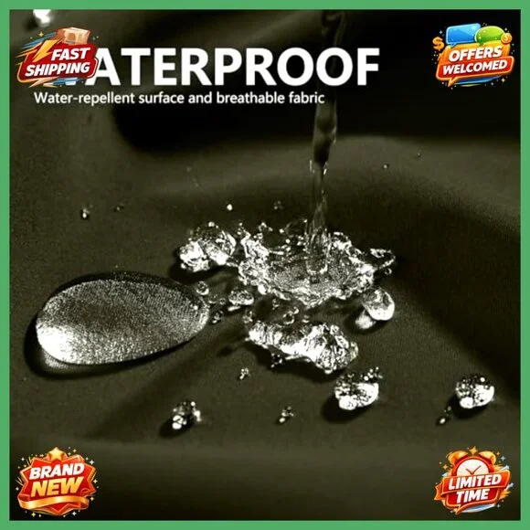 Women's Fleece Lined Softshell Jacket, Windproof Hooded Active Coat for Hiking